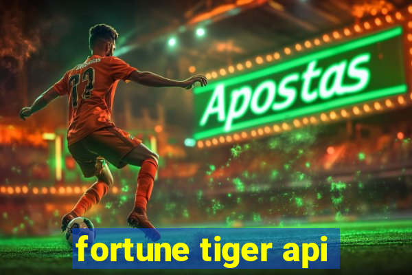 fortune tiger api